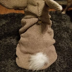 Top Paw Dog Bunny Sweater Hoodie Top Paw Dog Bunny Sweater Hoodie